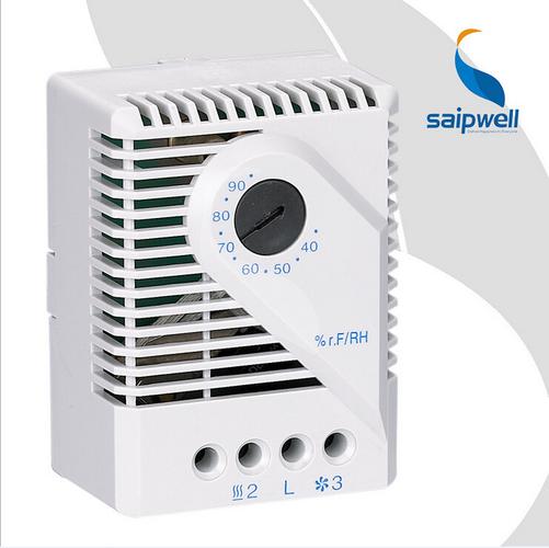 赛普mfr012机械式温湿度控制器配电柜除湿温控器